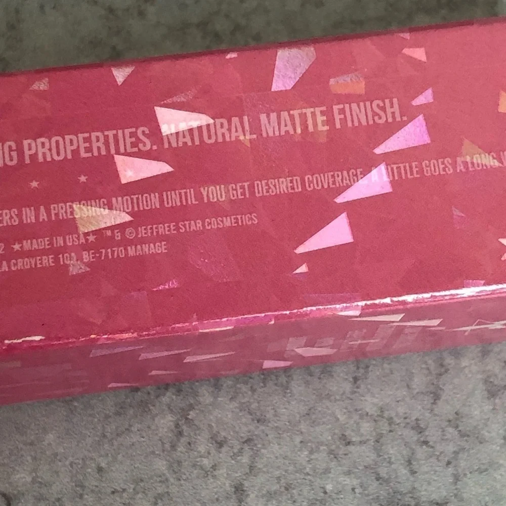 Jeffree Star Cosmetics Magic Star Concealer C15.25